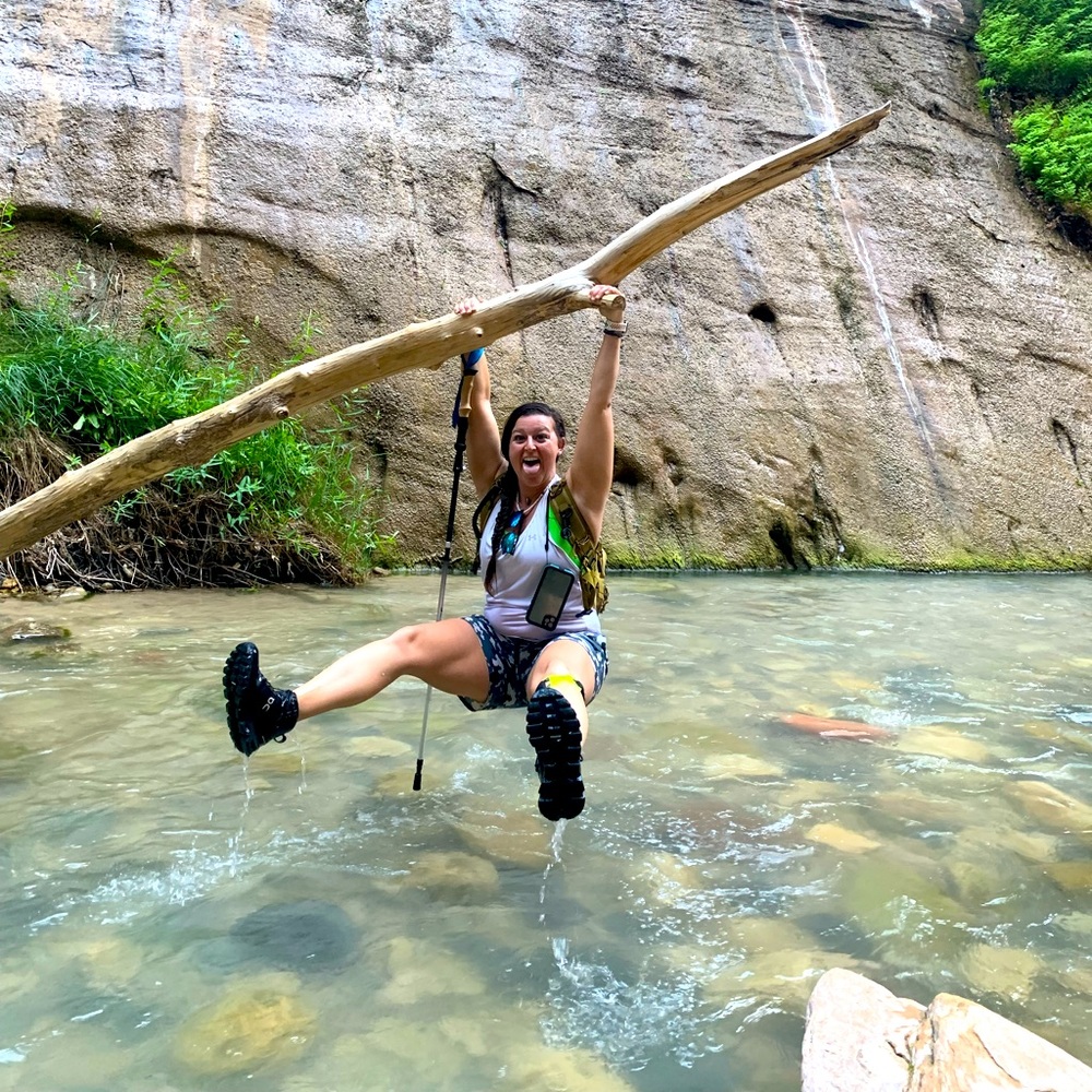 Meet your Posher, Brittney